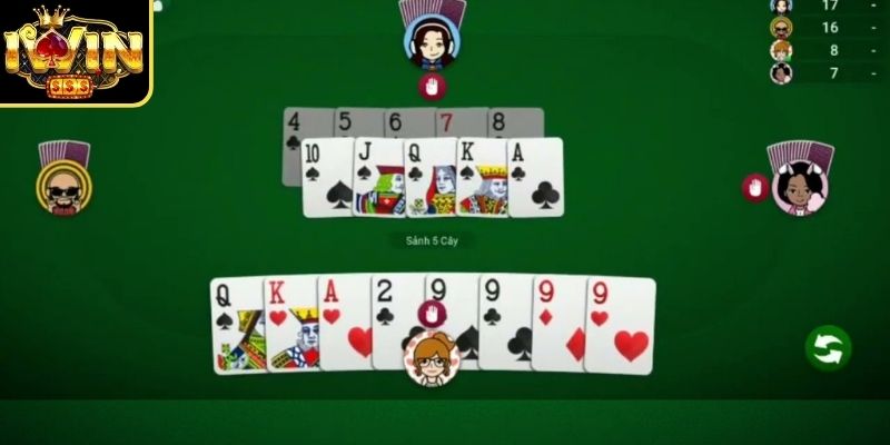 Tình huống xuất hiện tổ hợp mạnh khi vòng đấu đang diễn ra