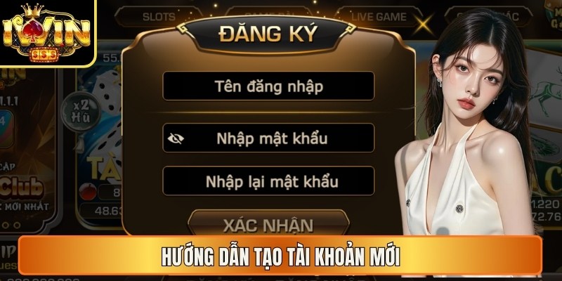 Iwin autowix.in | Iwin Club | Tải Iwinclub - Cổng Game Bài Thượng Lưu 16 Hướng dẫn tạo tài khoản mới