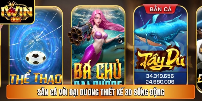Iwin autowix.in | Iwin Club | Tải Iwinclub - Cổng Game Bài Thượng Lưu 15 Săn cá với đại dương thiết kế 3D sống động
