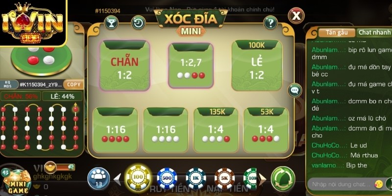 Game đầu tư giao diện đồ họa 3D đẹp mắt